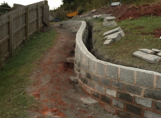 Plant-A-Seed-Garden-Design-Crediton-Devon-wall-build