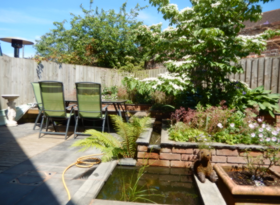 Edward Grimes Garden Design Horseguards 2 Exeter Portfolio update 2