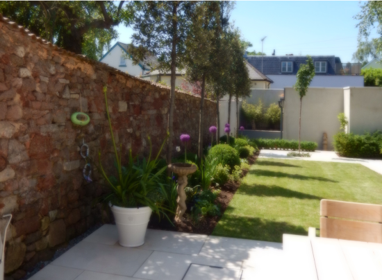 Edward Grimes Garden Design St Leonards Exeter Portfolio update 18