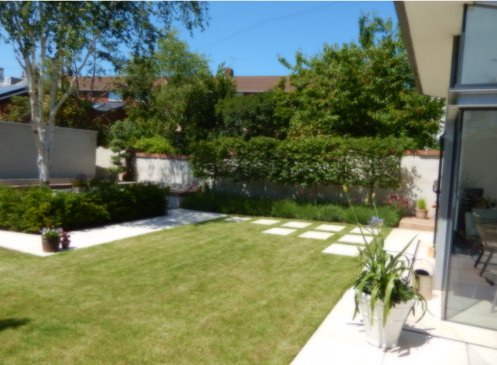 Edward Grimes Garden Design St Leonards Exeter Portfolio update 19
