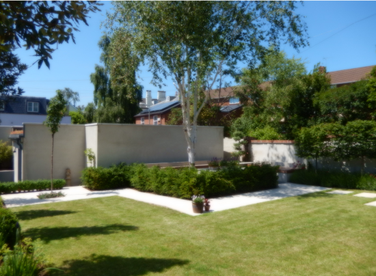 Edward Grimes Garden Design St Leonards Exeter Portfolio update 20