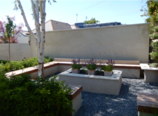 Edward Grimes Garden Design St Leonards Exeter Portfolio update 21