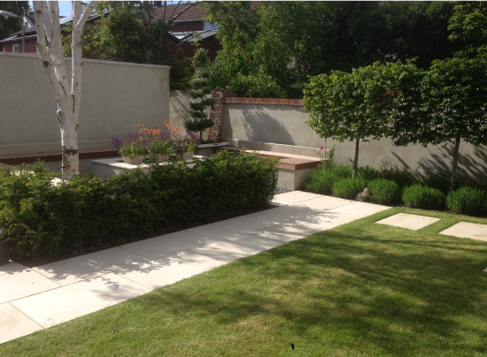 Edward Grimes Garden Design St Leonards Exeter Portfolio update 22