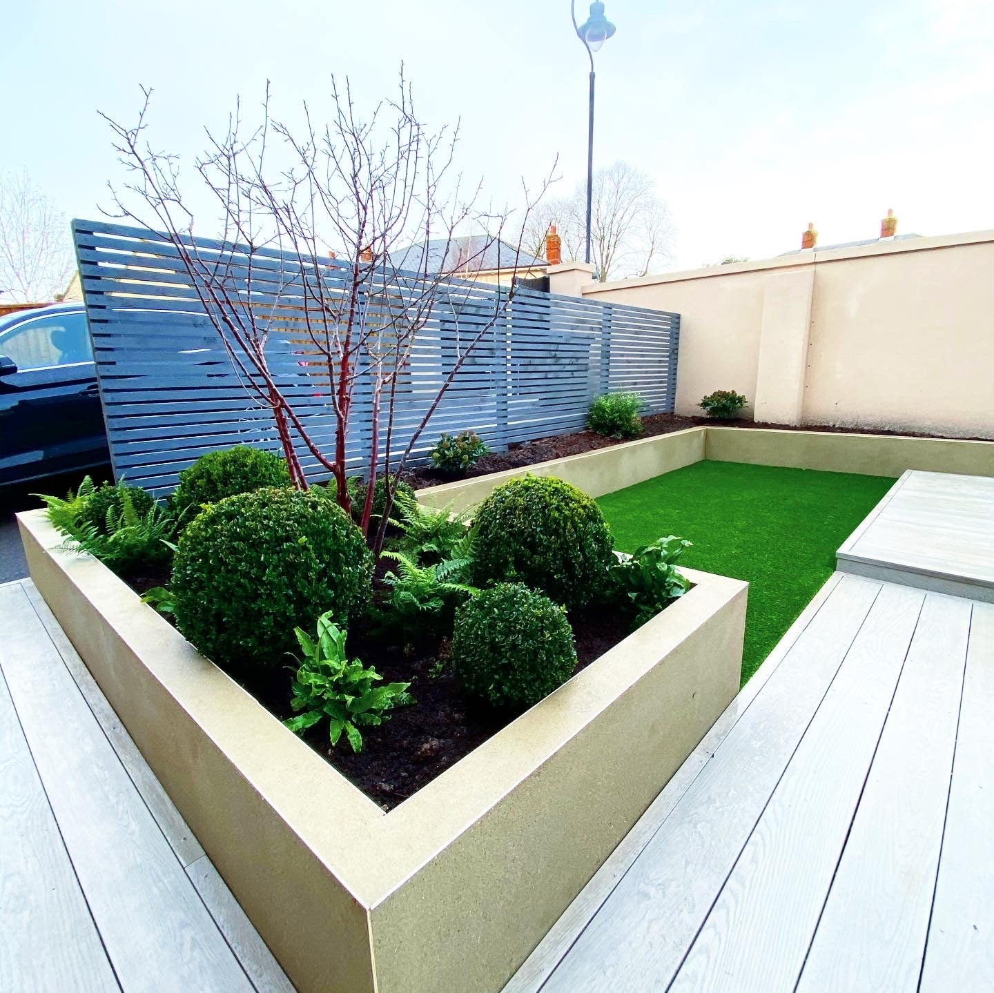 Edward Grimes Garden Design Urban Garden Designer in Exeter & Mid Devon-min