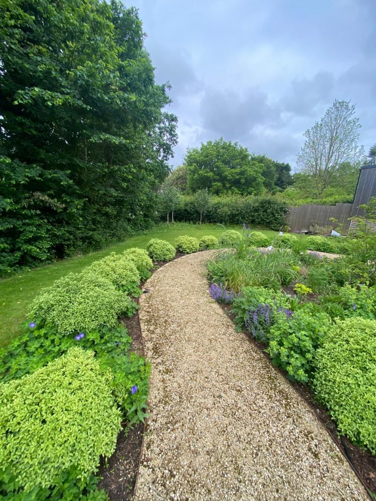 Huxtable Garden Design by Ed Grimes - Crediton, Devon 11