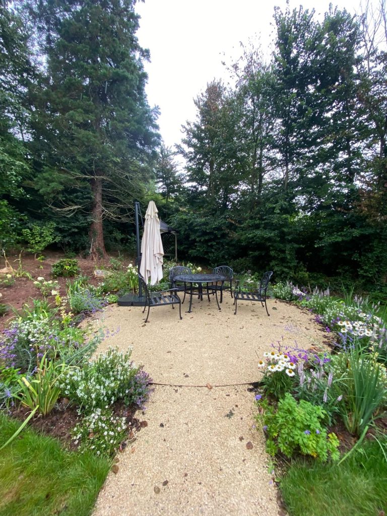 Huxtable Garden Design by Ed Grimes - Crediton, Devon 8
