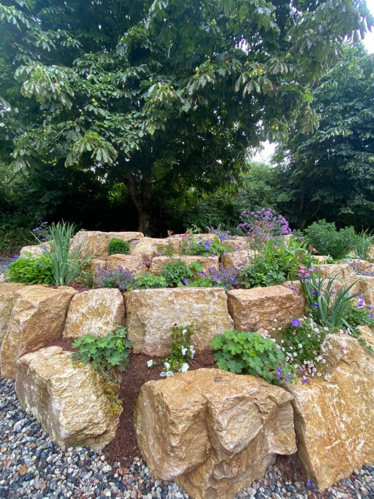 Huxtable Garden Design by Ed Grimes - Crediton, Devon 9